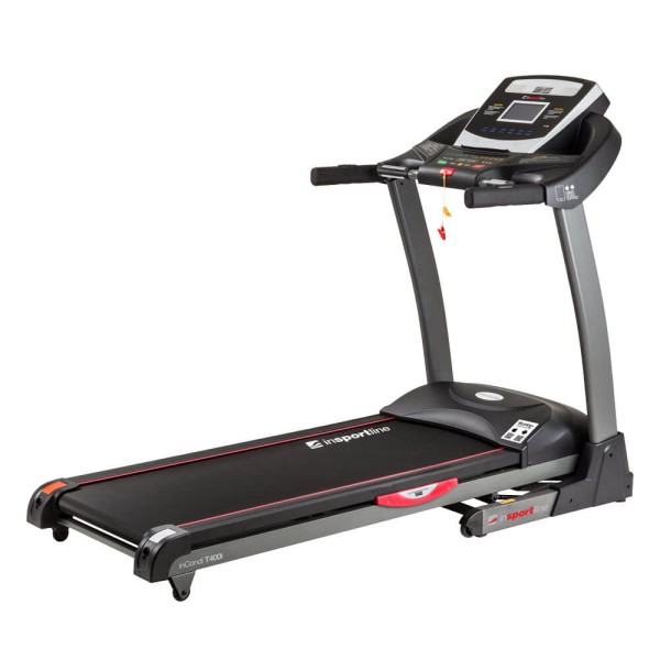Бігова доріжка inSPORTline inCondi T400i складна