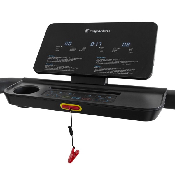 Бігова доріжка inSPORTline inCondi T30i