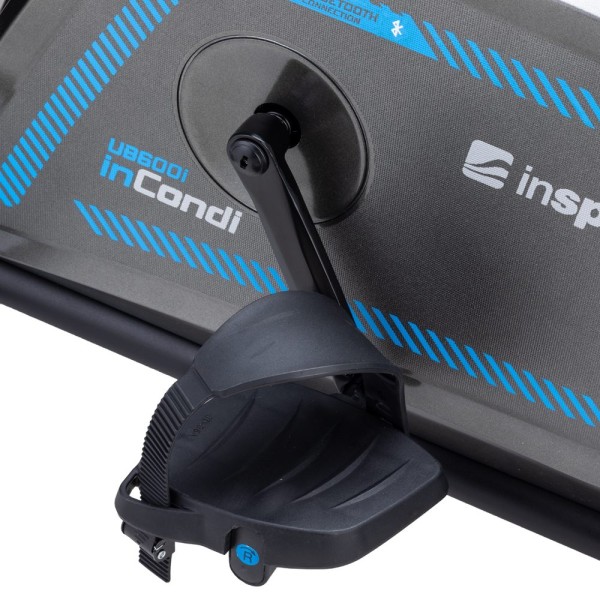 Велотренажер inSPORTLine inCondi UB600i вертикальний для клубу