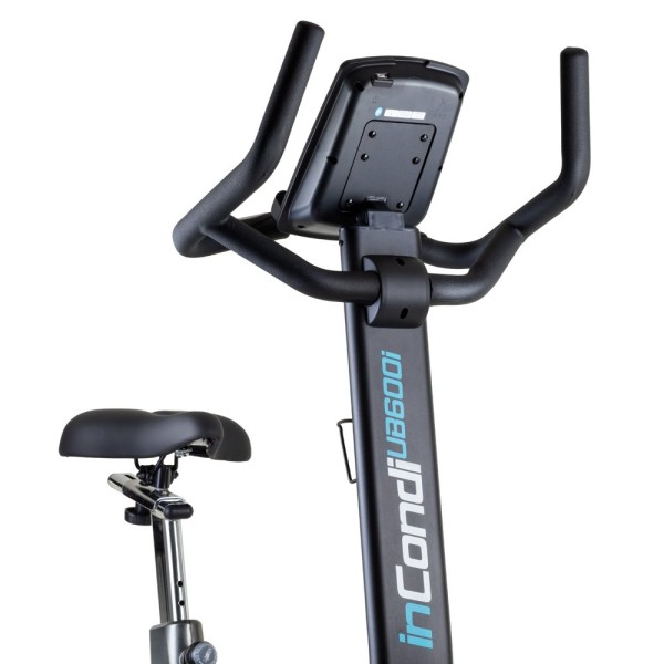 Велотренажер inSPORTLine inCondi UB600i вертикальний для клубу