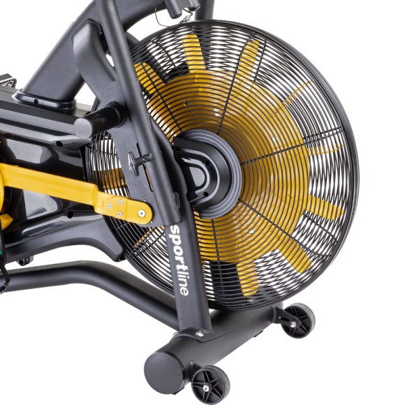 Професійний велотренажер inSPORTline Airbike Beast