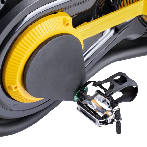Професійний велотренажер inSPORTline Airbike Beast