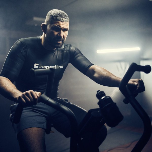 Професійний велотренажер inSPORTline Airbike Beast