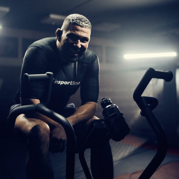 Професійний велотренажер inSPORTline Airbike Beast