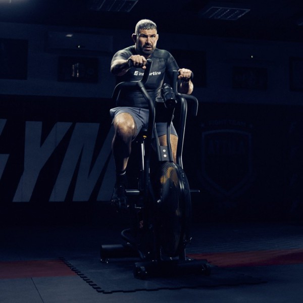 Професійний велотренажер inSPORTline Airbike Beast