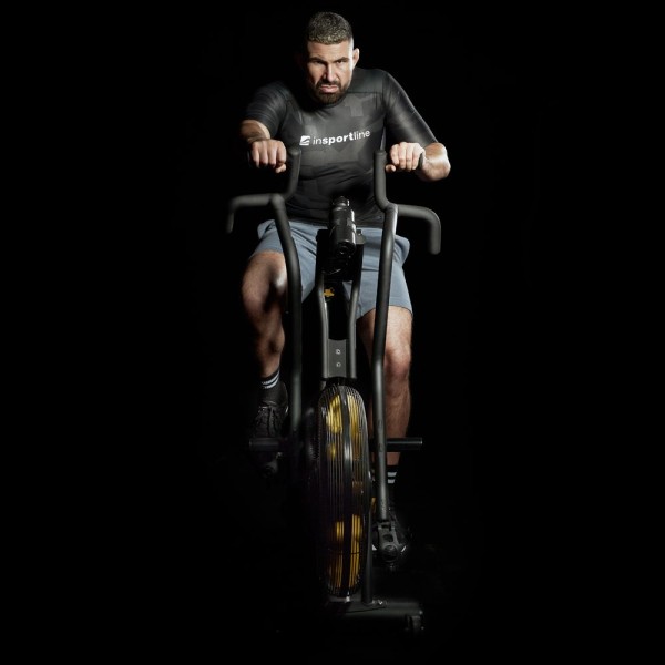 Професійний велотренажер inSPORTline Airbike Beast