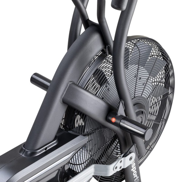 Професійний аеробайк inSPORTline Airbike Pro
