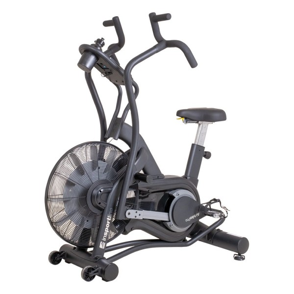 Професійний аеробайк inSPORTline Airbike Pro