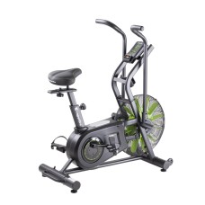 Пневматичний велотренажер inSPORTline Airbike Lite