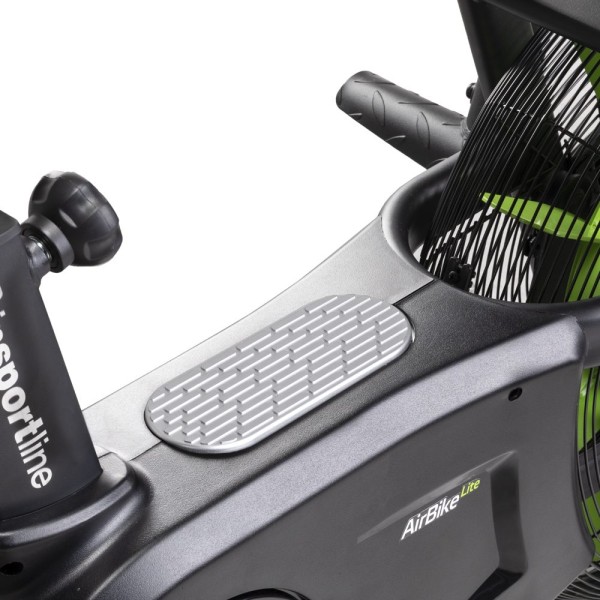 Пневматичний велотренажер inSPORTline Airbike Lite
