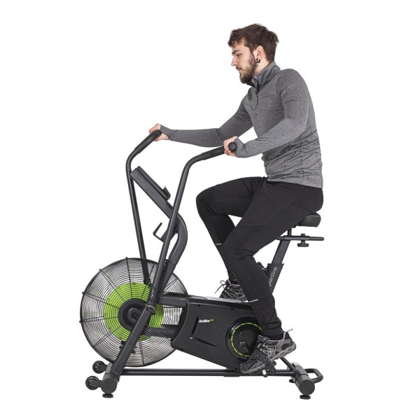 Пневматичний велотренажер inSPORTline Airbike Lite
