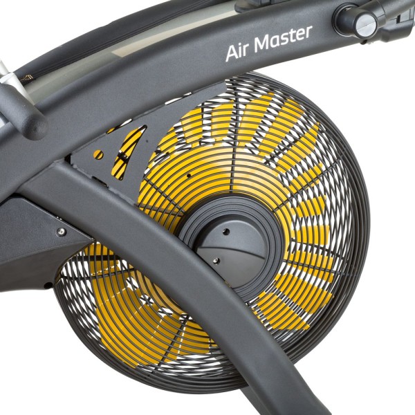 Професійний гребний тренажер inSPORTline Air Master