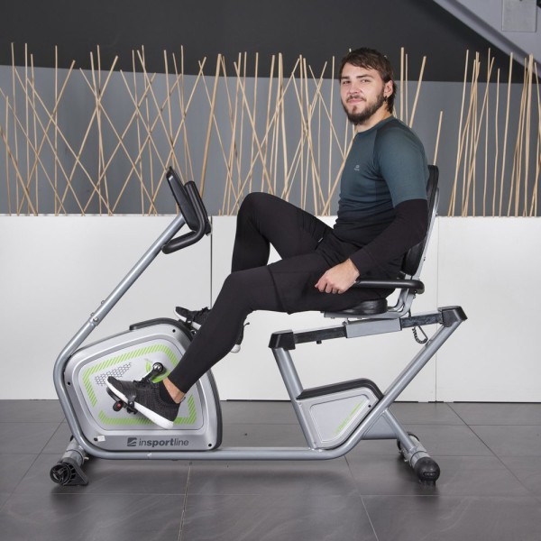 Лежачий велотренажер inSPORTline inCondi R60i