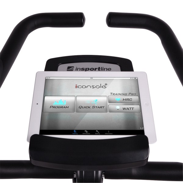 Лежачий велотренажер inSPORTline inCondi R60i