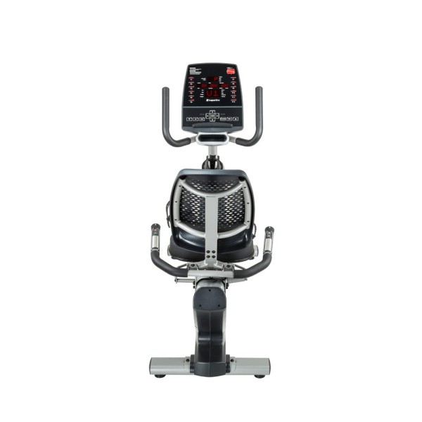 Професійний лежачий велотренажер inSPORTline Gemini R200 для клубу