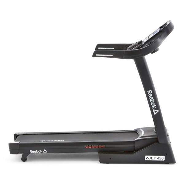 Бігова доріжка Reebok ZJET 430 (RVJF-10221BKBT)