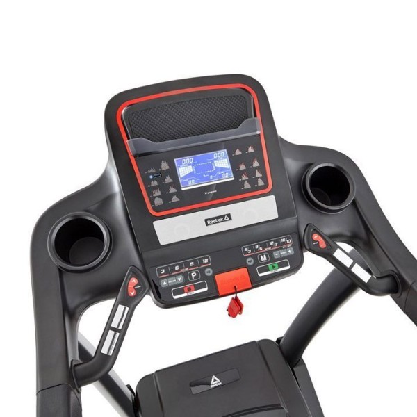 Бігова доріжка Reebok ZJET 430 (RVJF-10221BKBT)