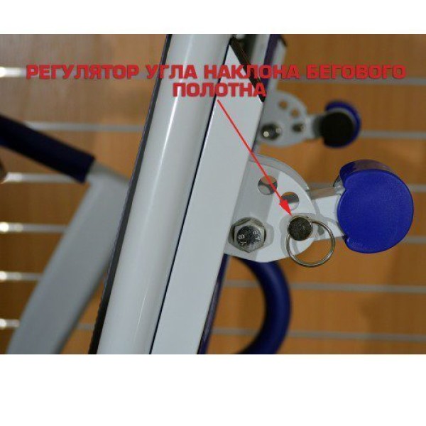 Бігова доріжка InterFit KL803 Jessy