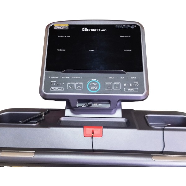 Бігова доріжка PowerLand YK-ET1802A