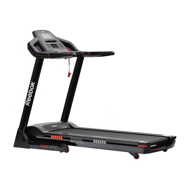 Бігова доріжка Reebok GT50 One Series Treadmill (RVON-10421BK)