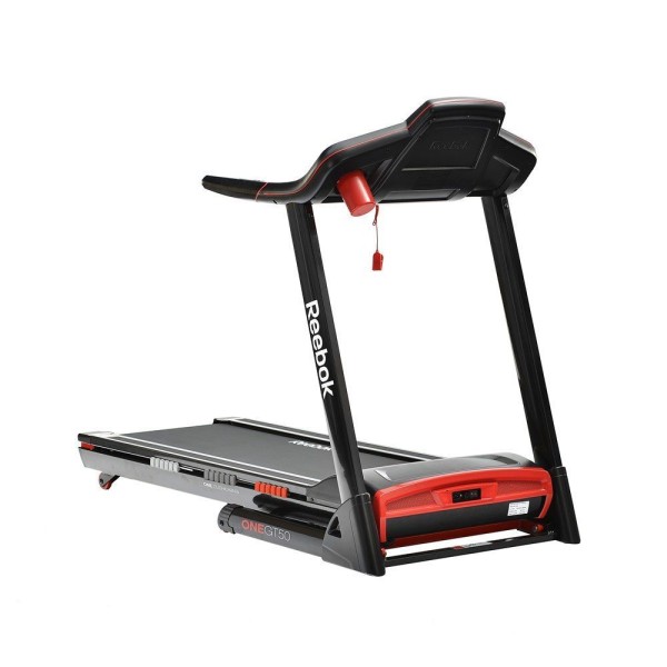 Бігова доріжка Reebok GT50 One Series Treadmill (RVON-10421BK)