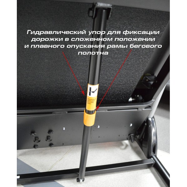 Бігова доріжка InterFit TS4 K340F