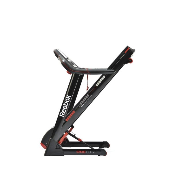 Бігова доріжка Reebok GT50 One Series Treadmill (RVON-10421BK)
