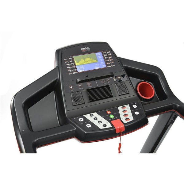 Бігова доріжка Reebok GT50 One Series Treadmill (RVON-10421BK)