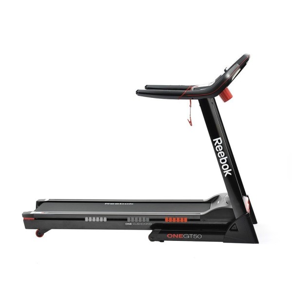 Бігова доріжка Reebok GT50 One Series Treadmill (RVON-10421BK)