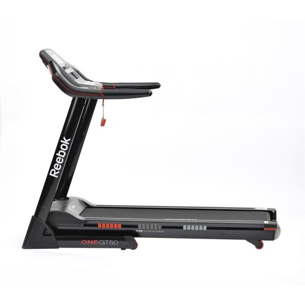 Бігова доріжка Reebok GT50 One Series Treadmill (RVON-10421BK)