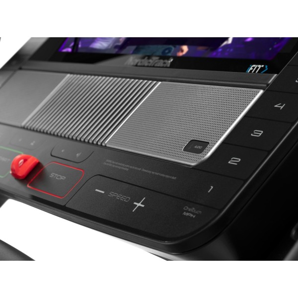 Бігова доріжка NordicTrack X22i