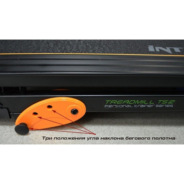 Бігова доріжка InterFit TS2 K240N