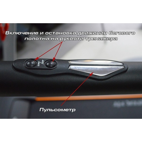 Бігова доріжка InterFit TS2 K240N