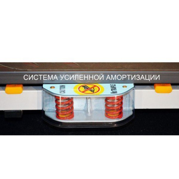 Бігова доріжка InterFit KL1312 TS6