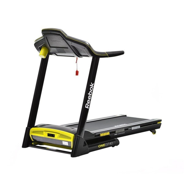 Бігова доріжка Reebok GT40 One Series Treadmill (RVON-10121BK)