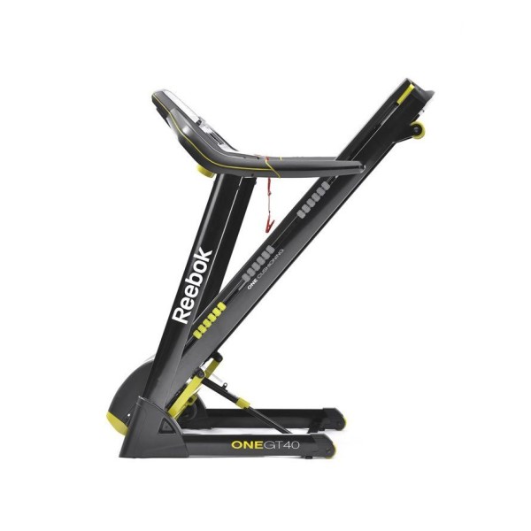 Бігова доріжка Reebok GT40 One Series Treadmill (RVON-10121BK)