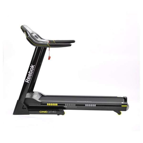Бігова доріжка Reebok GT40 One Series Treadmill (RVON-10121BK)