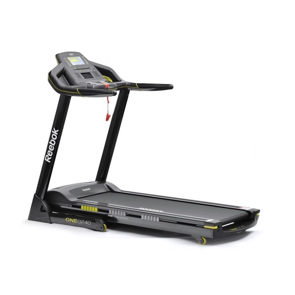 Бігова доріжка Reebok GT40 One Series Treadmill (RVON-10121BK)