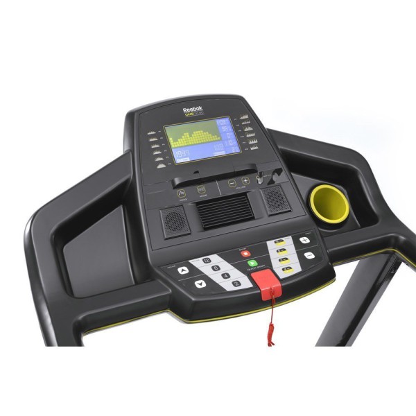 Бігова доріжка Reebok GT40 One Series Treadmill (RVON-10121BK)