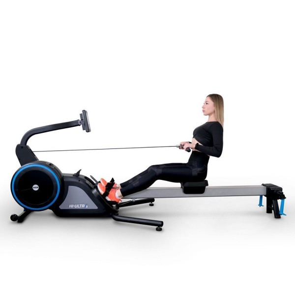 Гребний та лижний тренажер 2 в 1 Fitex Ski Row HSR007
