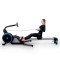 Гребний та лижний тренажер 2 в 1 Fitex Ski Row HSR007