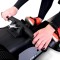 Гребний та лижний тренажер 2 в 1 Fitex Ski Row HSR007