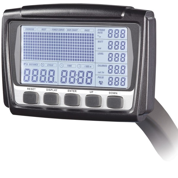 Гребний тренажер Fitex R900G