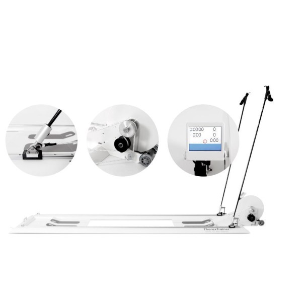 Лижний тренажер Thorax Trainer HOME ELITE