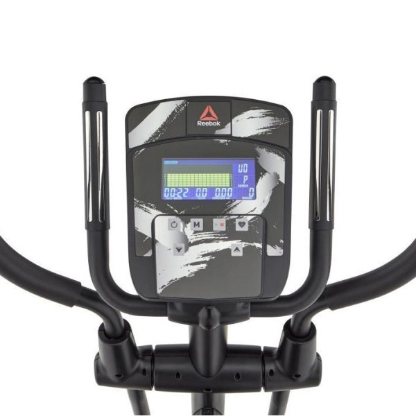 Орбітрек Reebok ZJET 460 Cross Trainer сірий