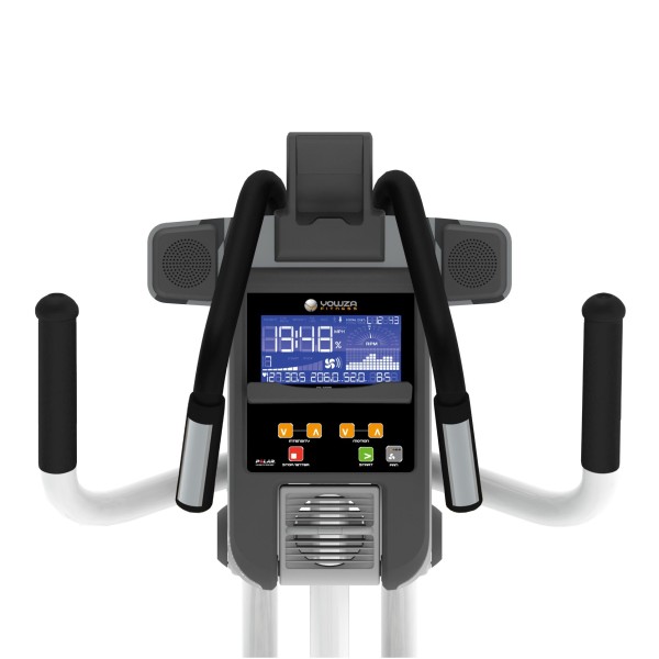 Еліптичний тренажер Yowza Fitness Jupiter CE3.7D