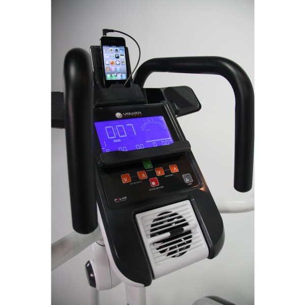 Еліптичний тренажер Yowza Fitness Jupiter CE3.7D