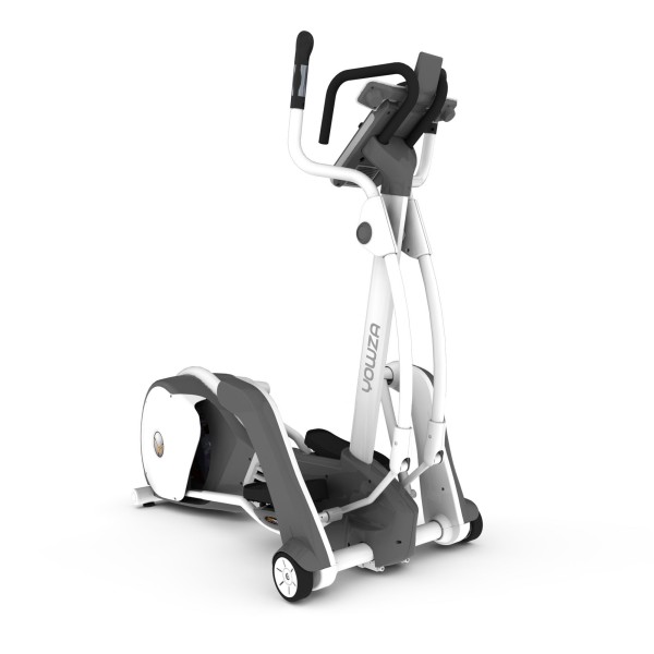 Еліптичний тренажер Yowza Fitness Jupiter CE3.7D