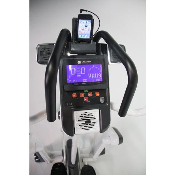 Еліптичний тренажер Yowza Fitness Jupiter CE3.7D