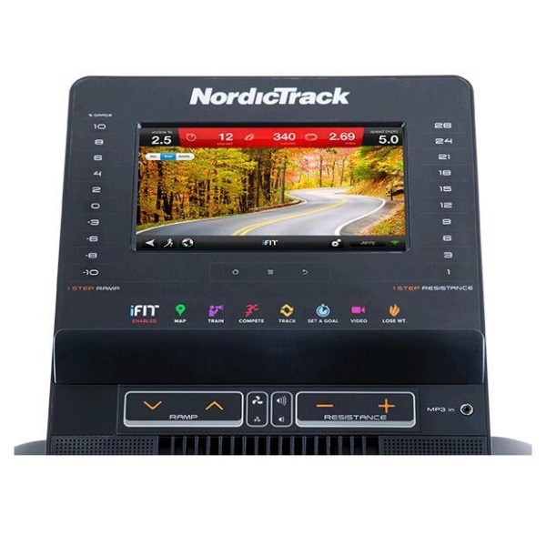 Орбітрек NordicTrack Free Strider FS7i (NTEVEL19016)